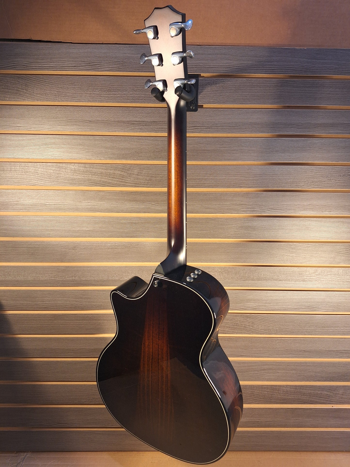 Taylor Builder's Edition 514ce Acoustic/Electric Guitar