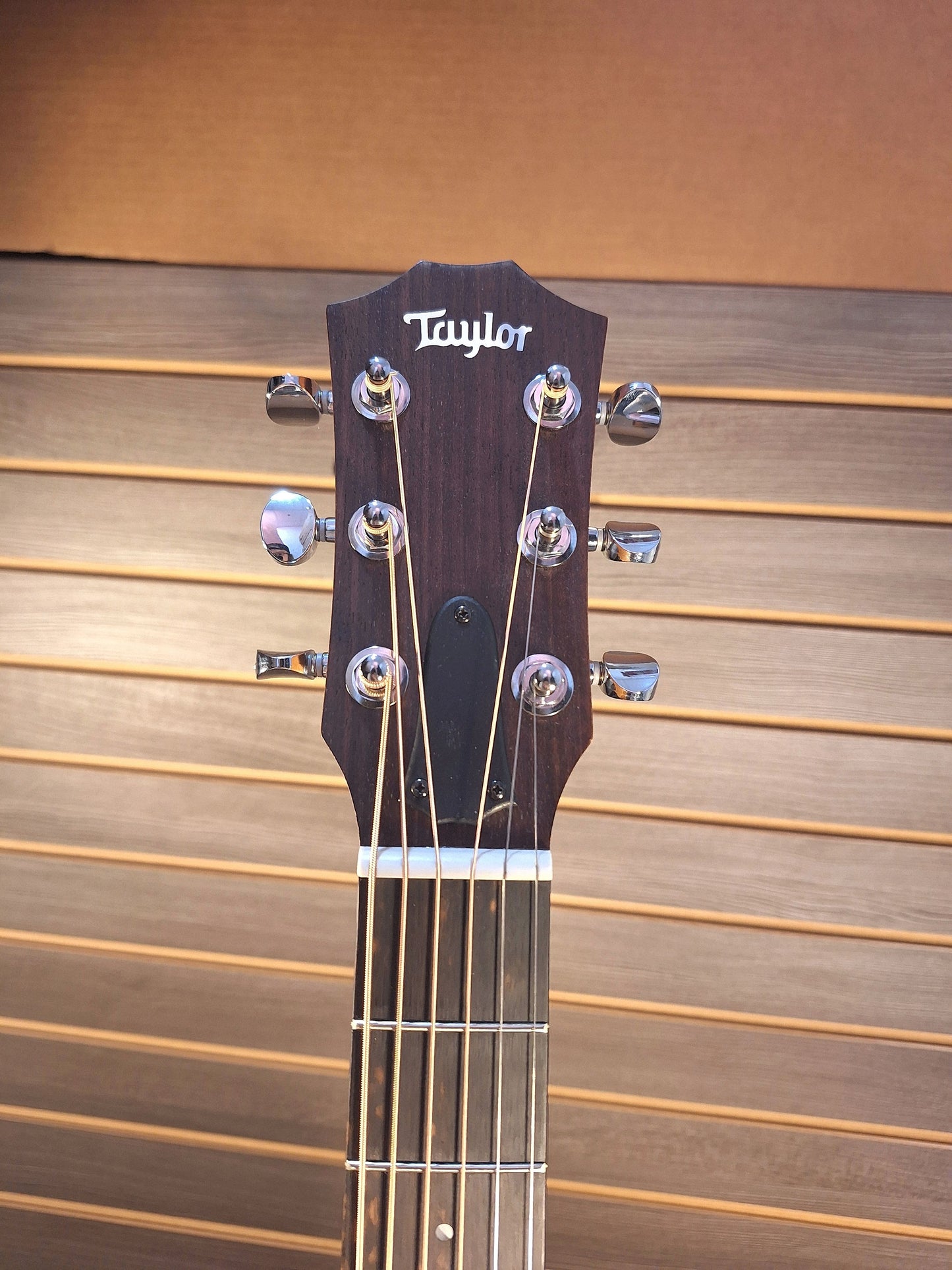 Taylor GS Mini-e Mahogany Acoustic/Electric Guitar
