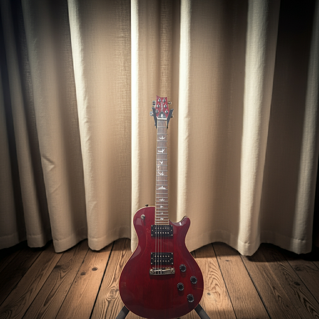 Used PRS Tremonti Electric Guitar With Gigbag