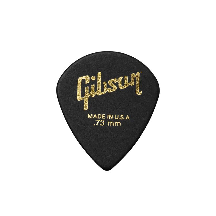Gibson .73 Modern Guitar Picks 6 Pack