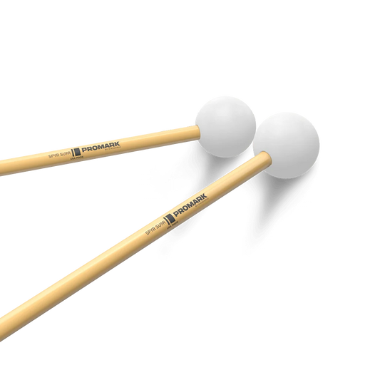 Promark SPYR Xylo/Bells Mallet SU9R Concert Marching Very Hard