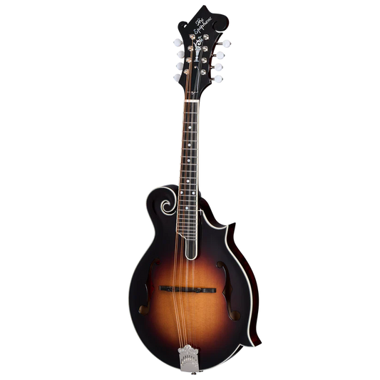 (Photos coming soon)Epiphone F-5G Mandolin With Hard Case