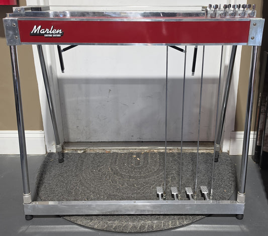 Used Marlen Pedal Steel D-10 293101
