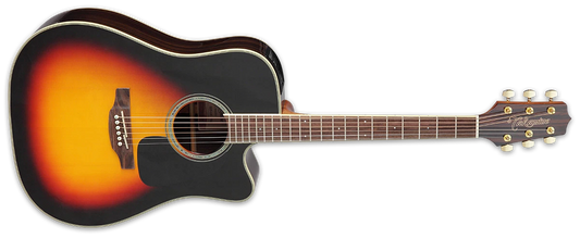 (Photos coming soon)Takamine GD51CE Sunburst