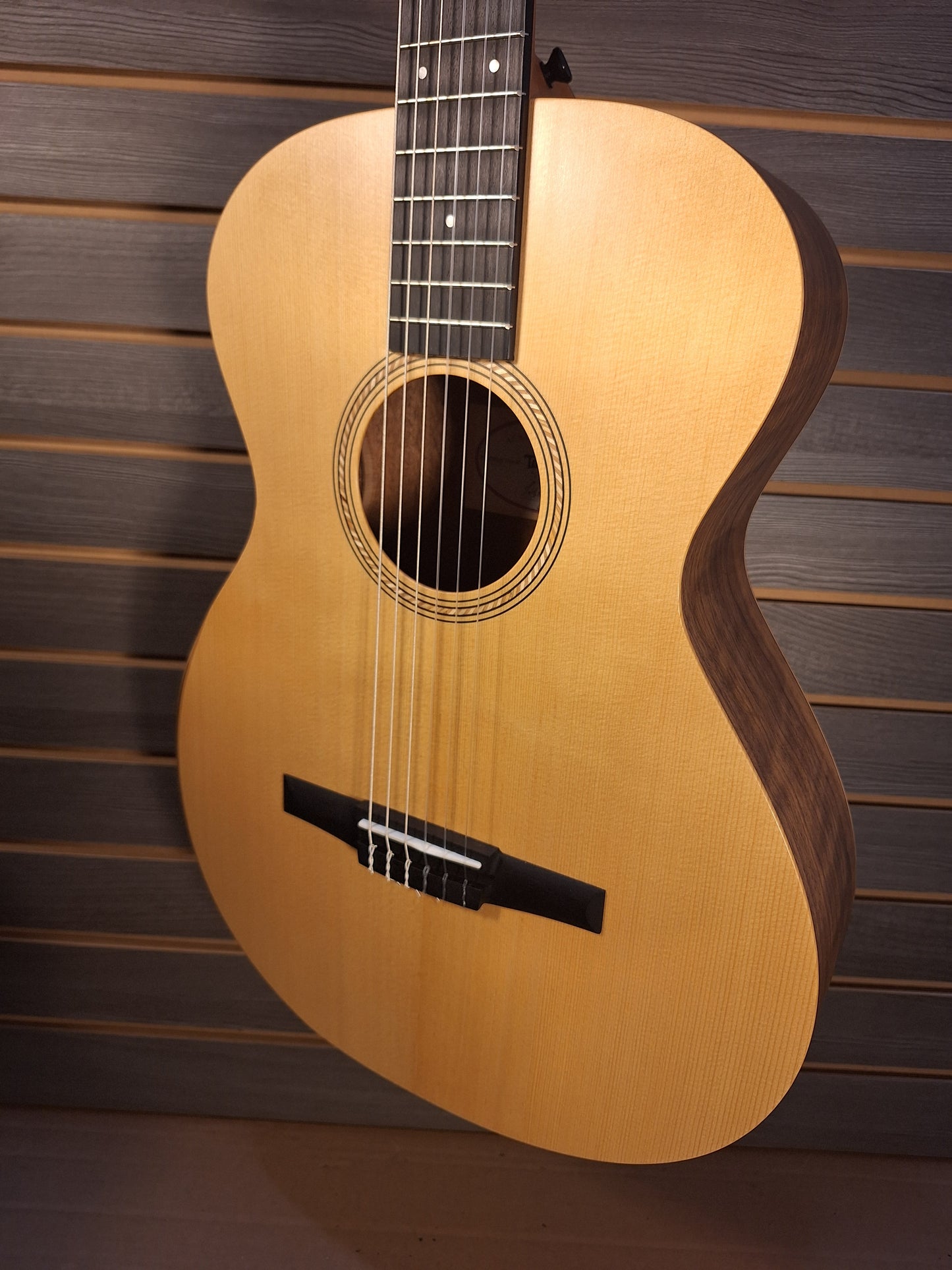 Taylor 12e-N  Academy Acoustic/Electric Guitar
