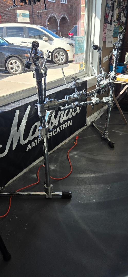 Used PDP Drum Rack