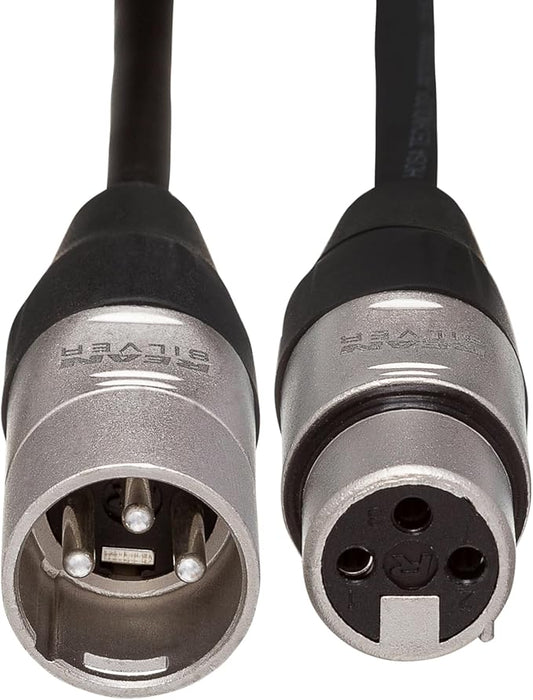 Hosa Balanced Interconnect XLR Cable HXX 50 Foot