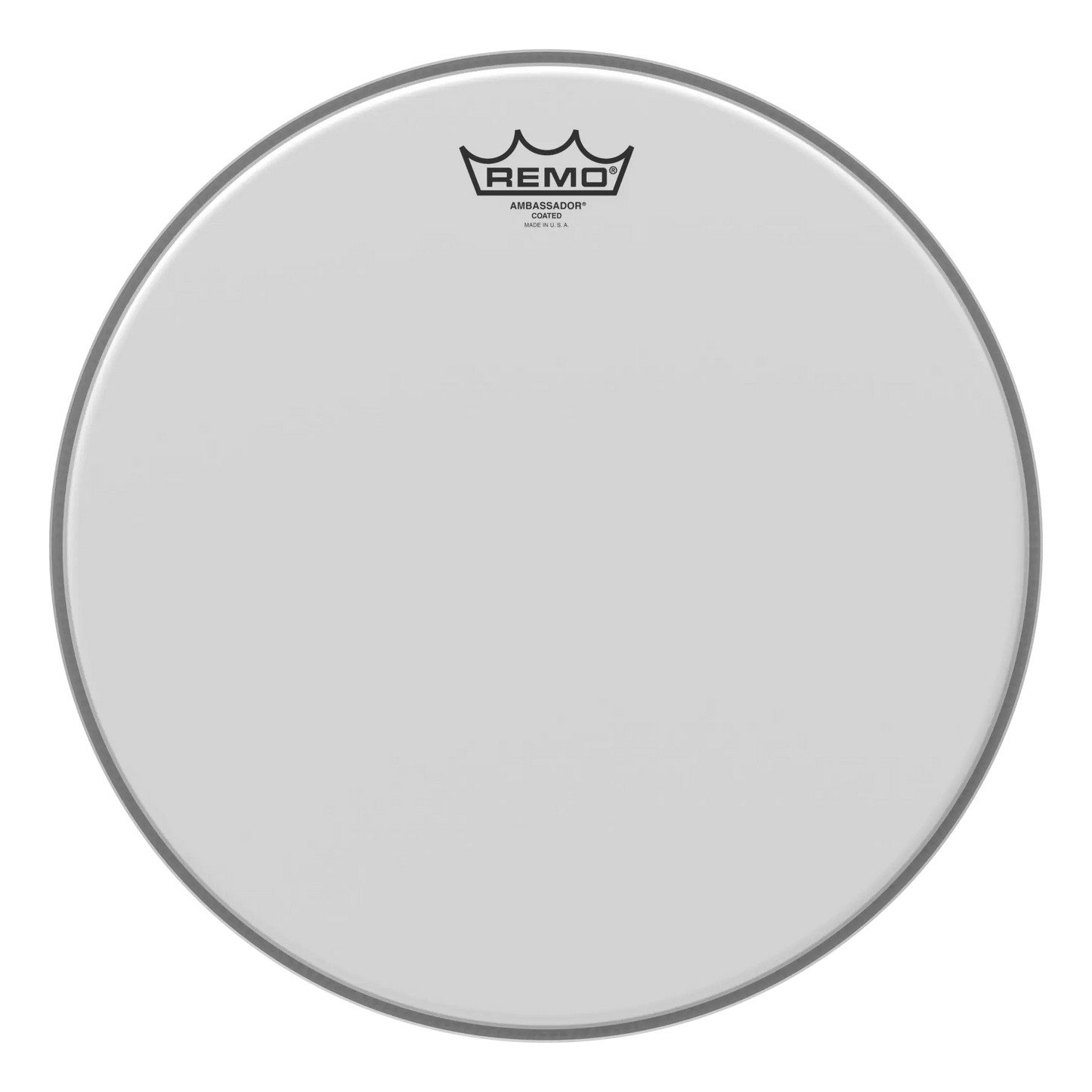 Remo Ambassador Coated 22 Inch Bass Batter