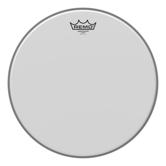 Remo Ambassador Coated 22 Inch Bass Batter
