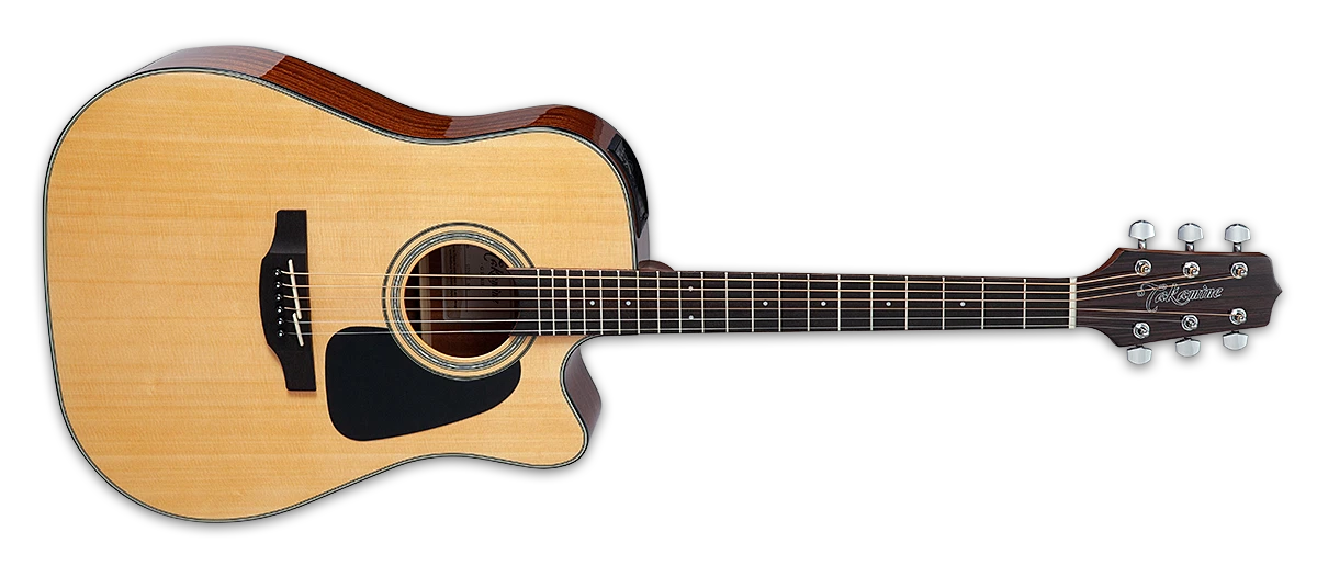 (Photos coming soon)Takamine GD30 CE Natural Acoustic Electric Guitar