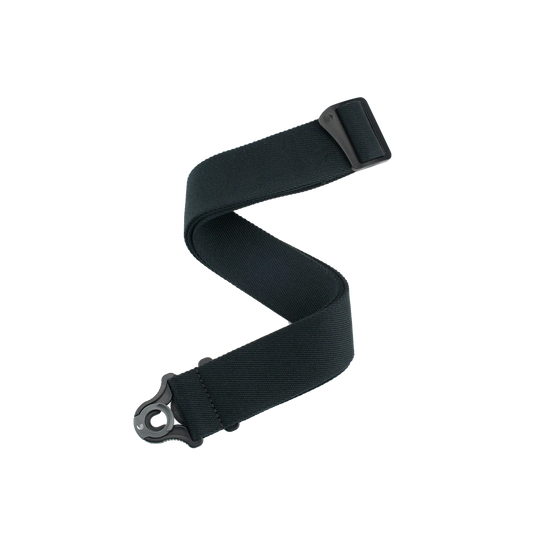 D'Addario Autolock Skater Black Guitar Strap