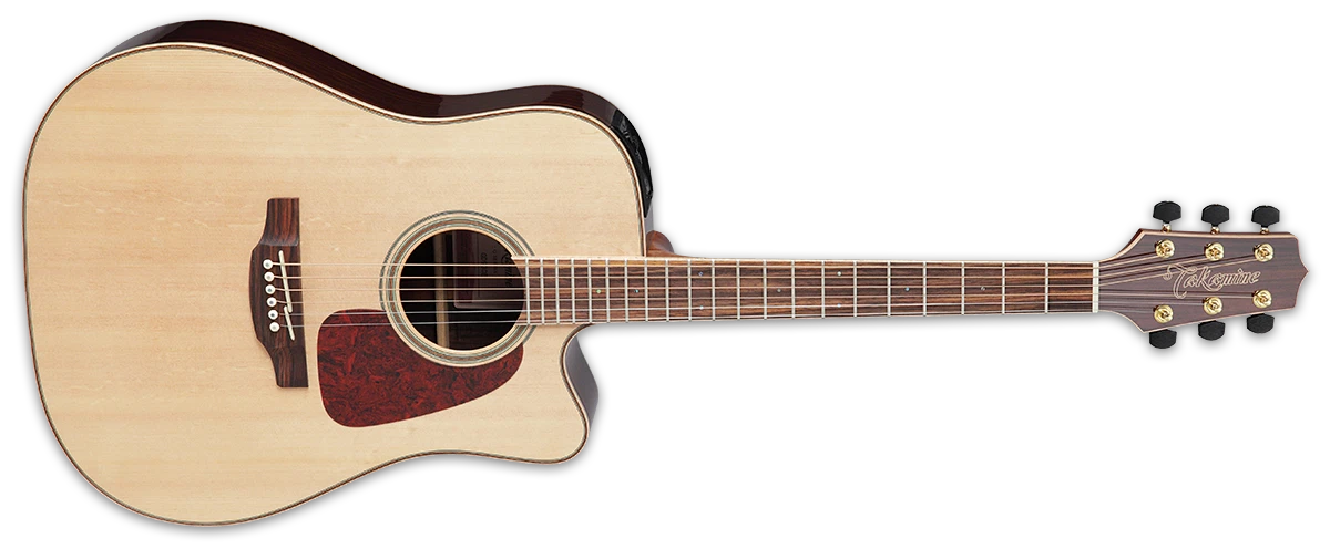 (Photos coming soon)Takamine GD93 CE Natural Acoustic Electric Guitar