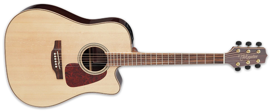 (Photos coming soon)Takamine GD93 CE Natural Acoustic Electric Guitar