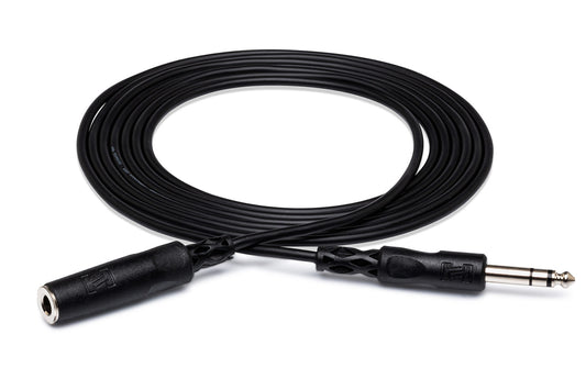 Hosa Headphone Extension Cable HPE-310