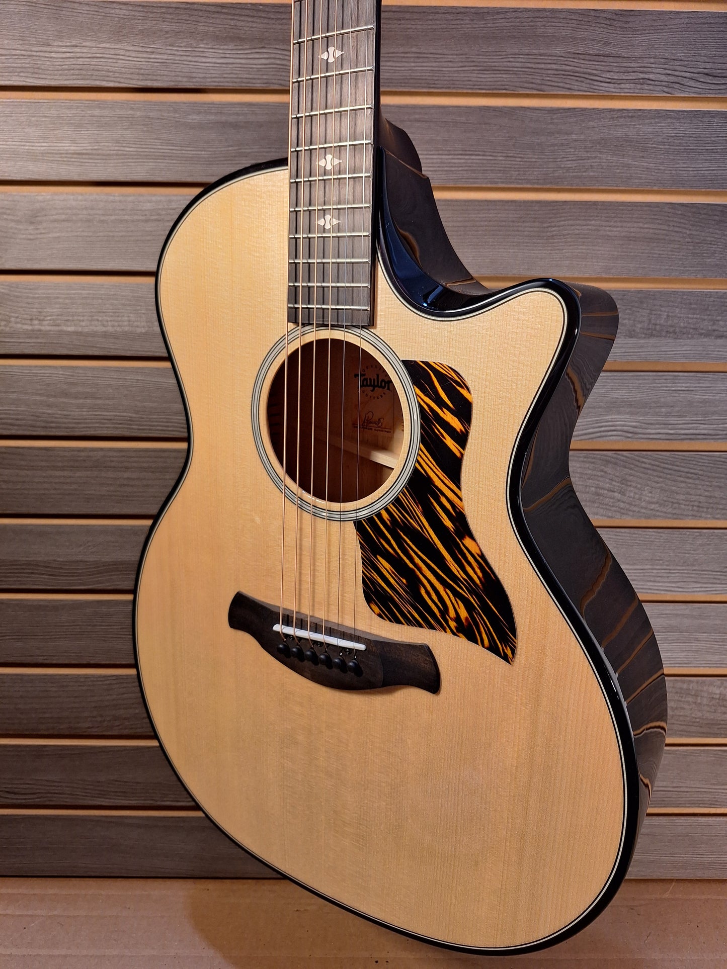 Taylor Builder's Edition 514ce Acoustic/Electric Guitar