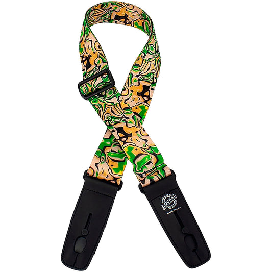 Lock It Strap Polyplush Green