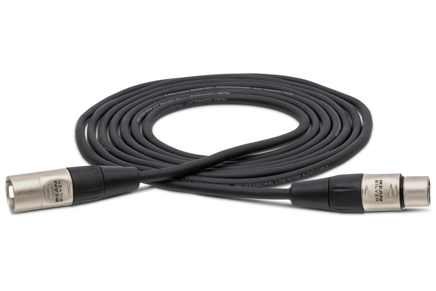 Hosa Pro Rean Balanced Interconnect XLRF to XLRM 20 Foot HXX-020