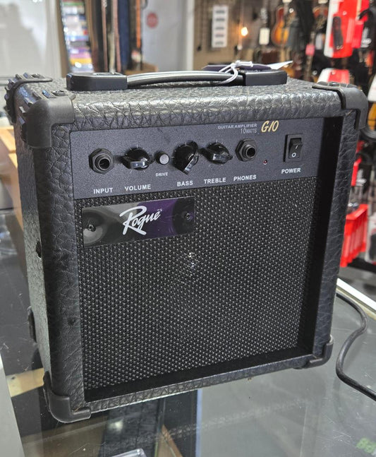 Used Rogue G10 Amp