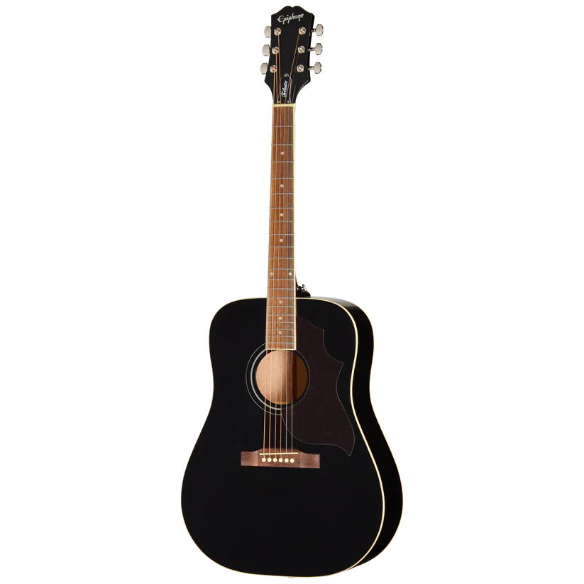 (Photos coming soon) Epiphone Hummingbird Tribute Ebony