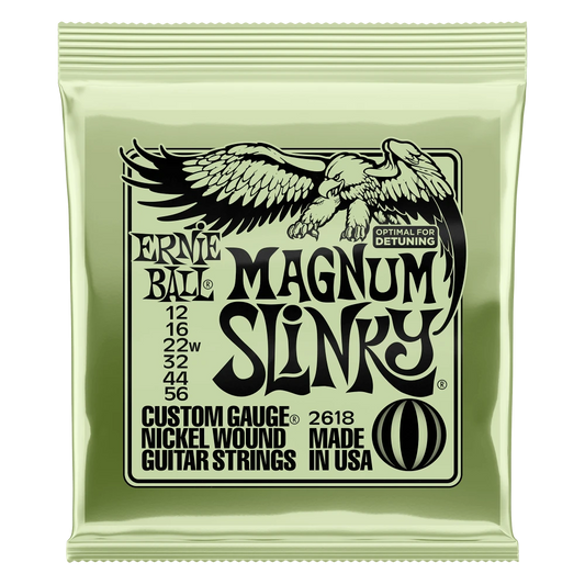 Ernie Ball Magnum Slinky 12/56 Electric String