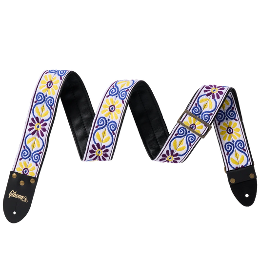 Gibson The Sunflower Guitar Strap