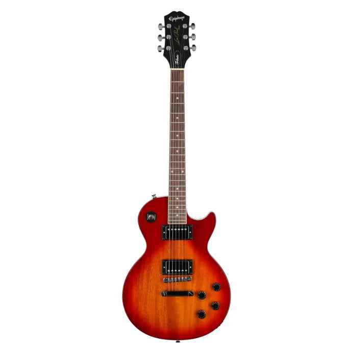 (Photos coming soon) Epiphone Les Paul Tribute E1 Heritage Cherry Sunburst