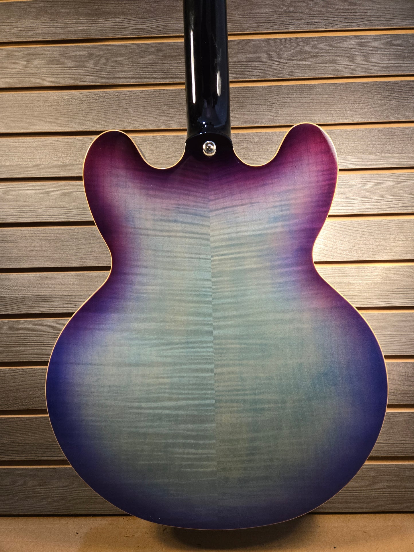 Epiphone ES 335 Figured Blueberry Burst Electric Guitar