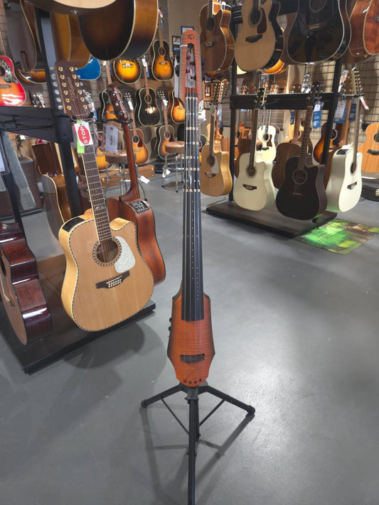 Used NS NXT Electric Cello With Gig Bag