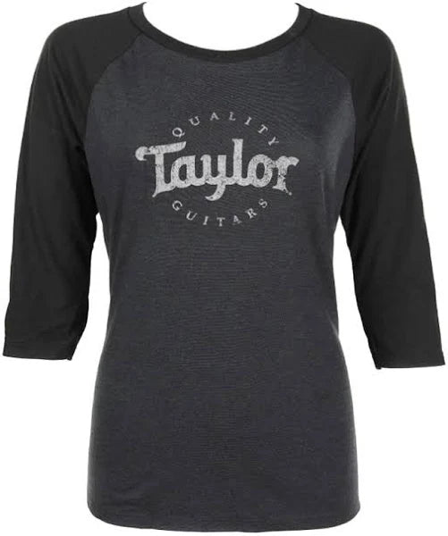 Taylor Women's Baseball Shirt XL