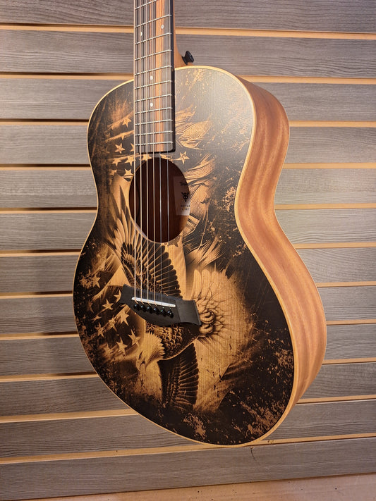 Taylor GS Mini Special Edition G4V Americana #5169