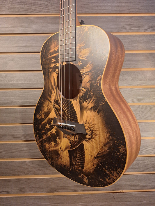 Taylor GS Mini Special Edition G4V American With Premium Gig Bag #5163
