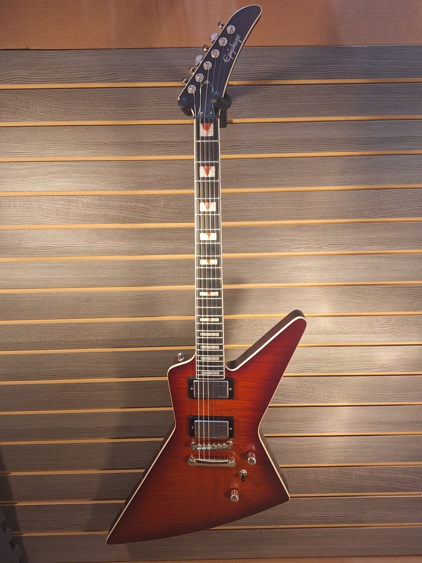 Epiphone Extura Prophecy w/Premium Gigbag