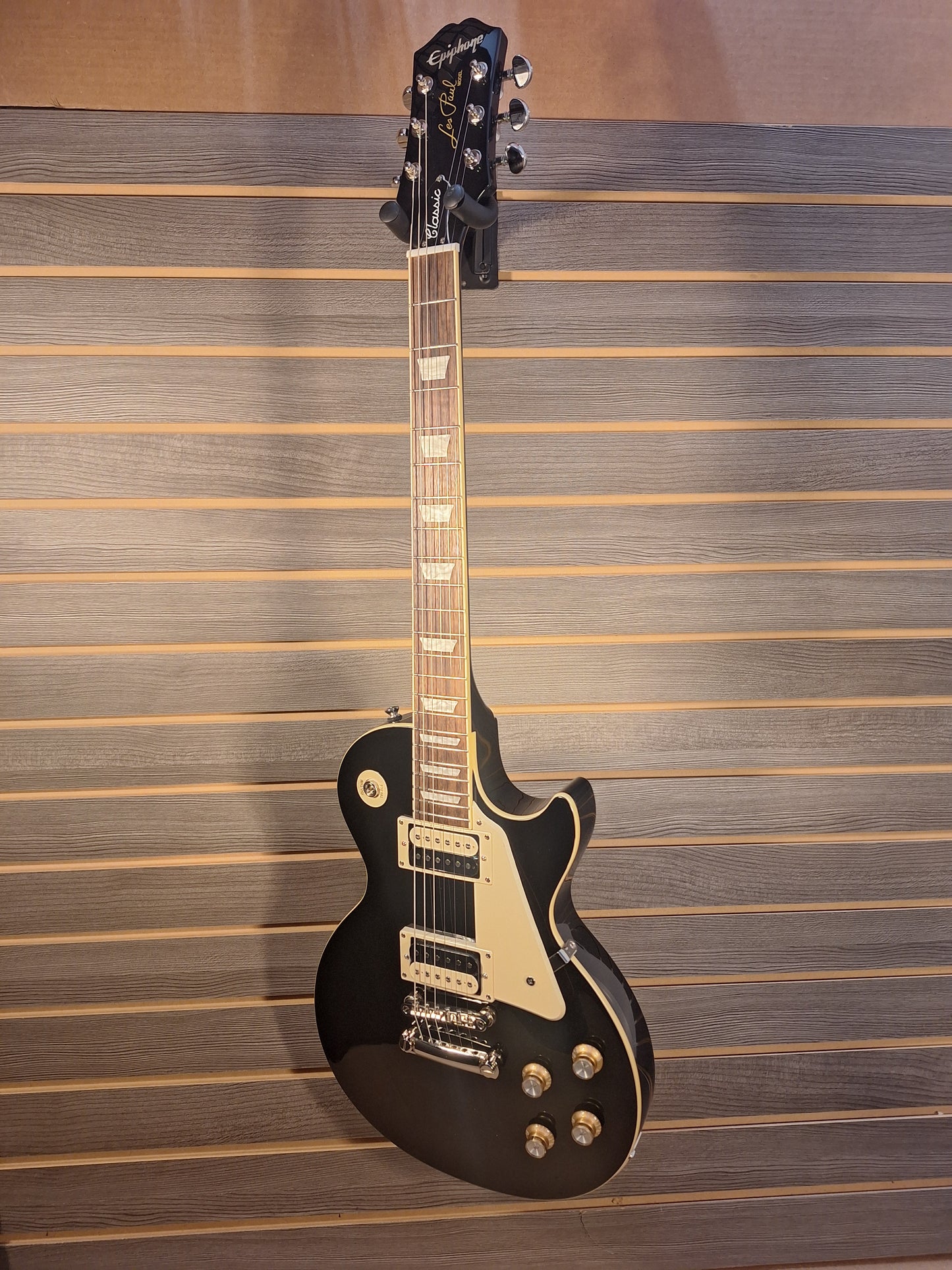 Epiphone Les Paul Classic Ebony