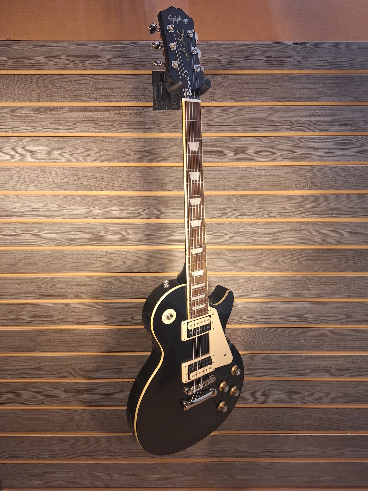 Epiphone Les Paul Classic Ebony