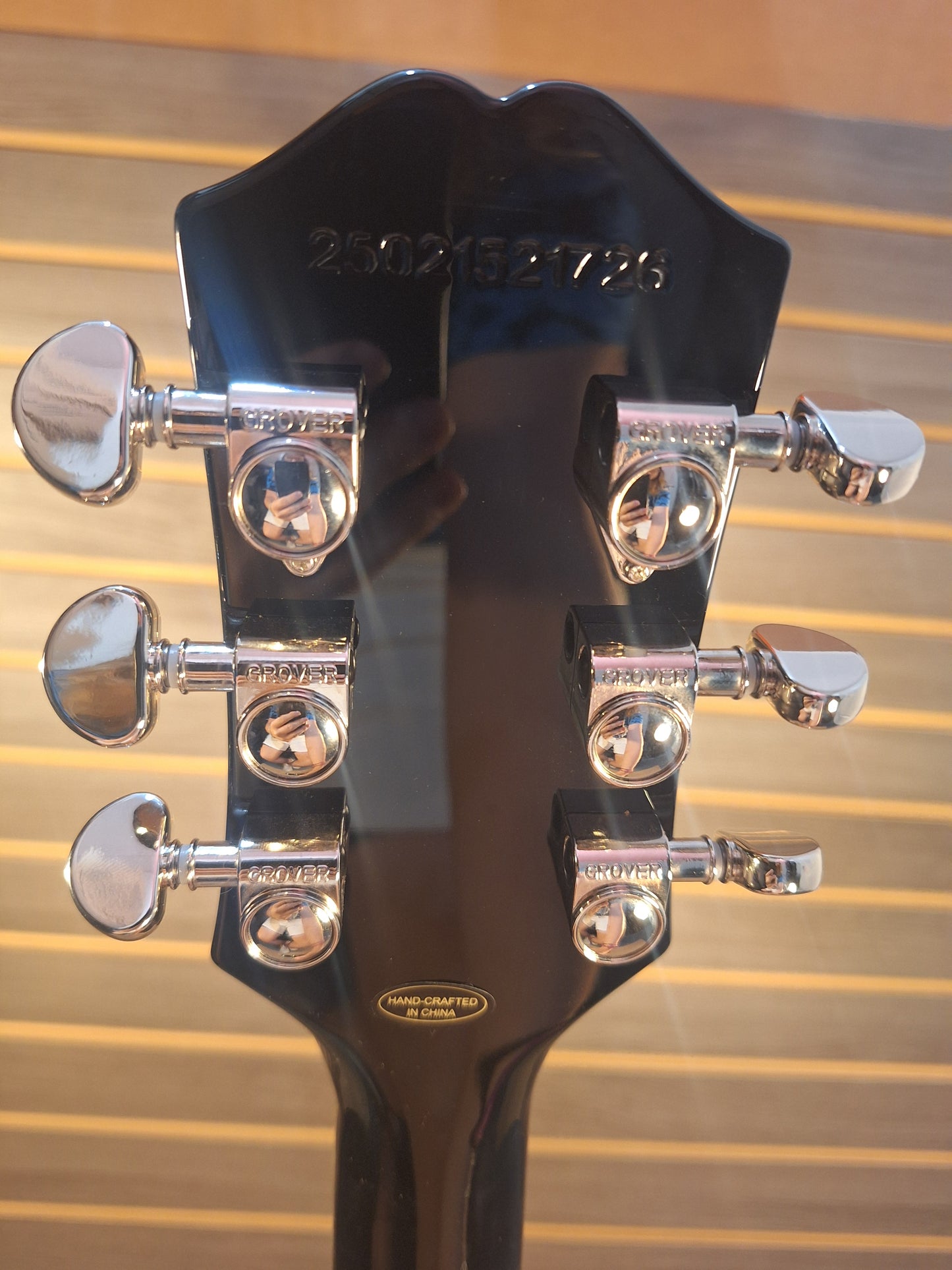 Epiphone Les Paul Classic Ebony