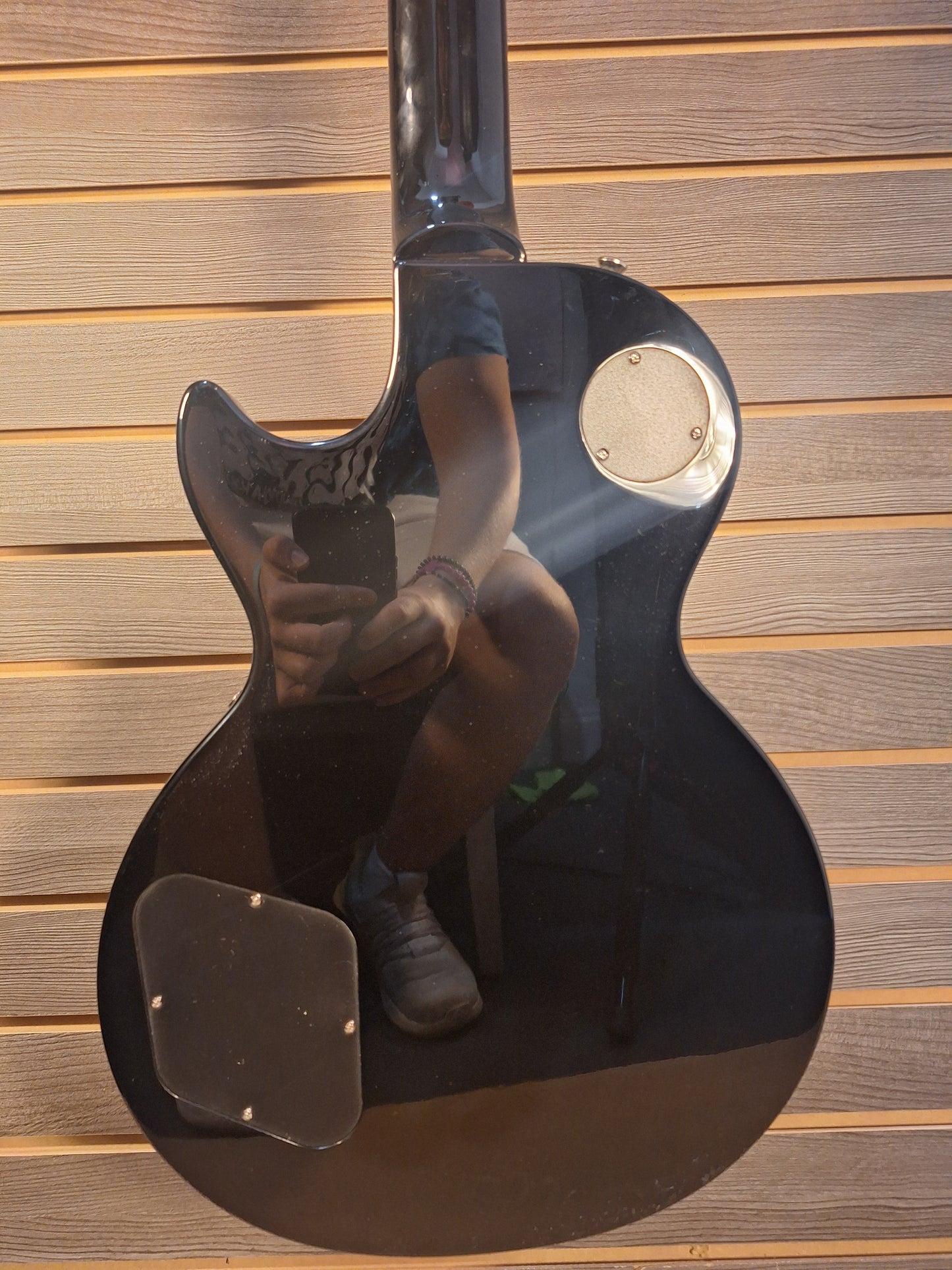 Epiphone Les Paul Classic Ebony