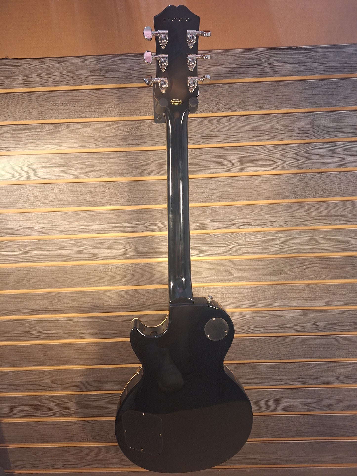 Epiphone Les Paul Classic Ebony