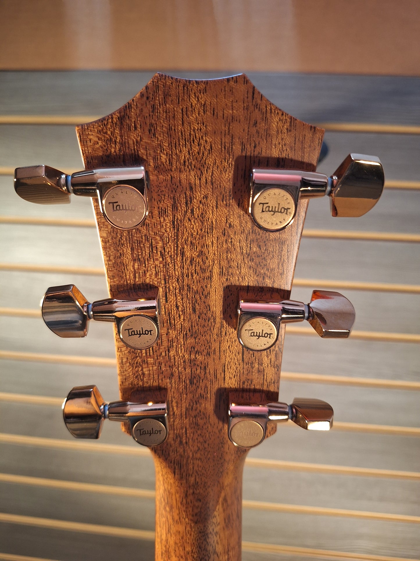 Taylor 724ce Koa Acoustic/Electric Guitar