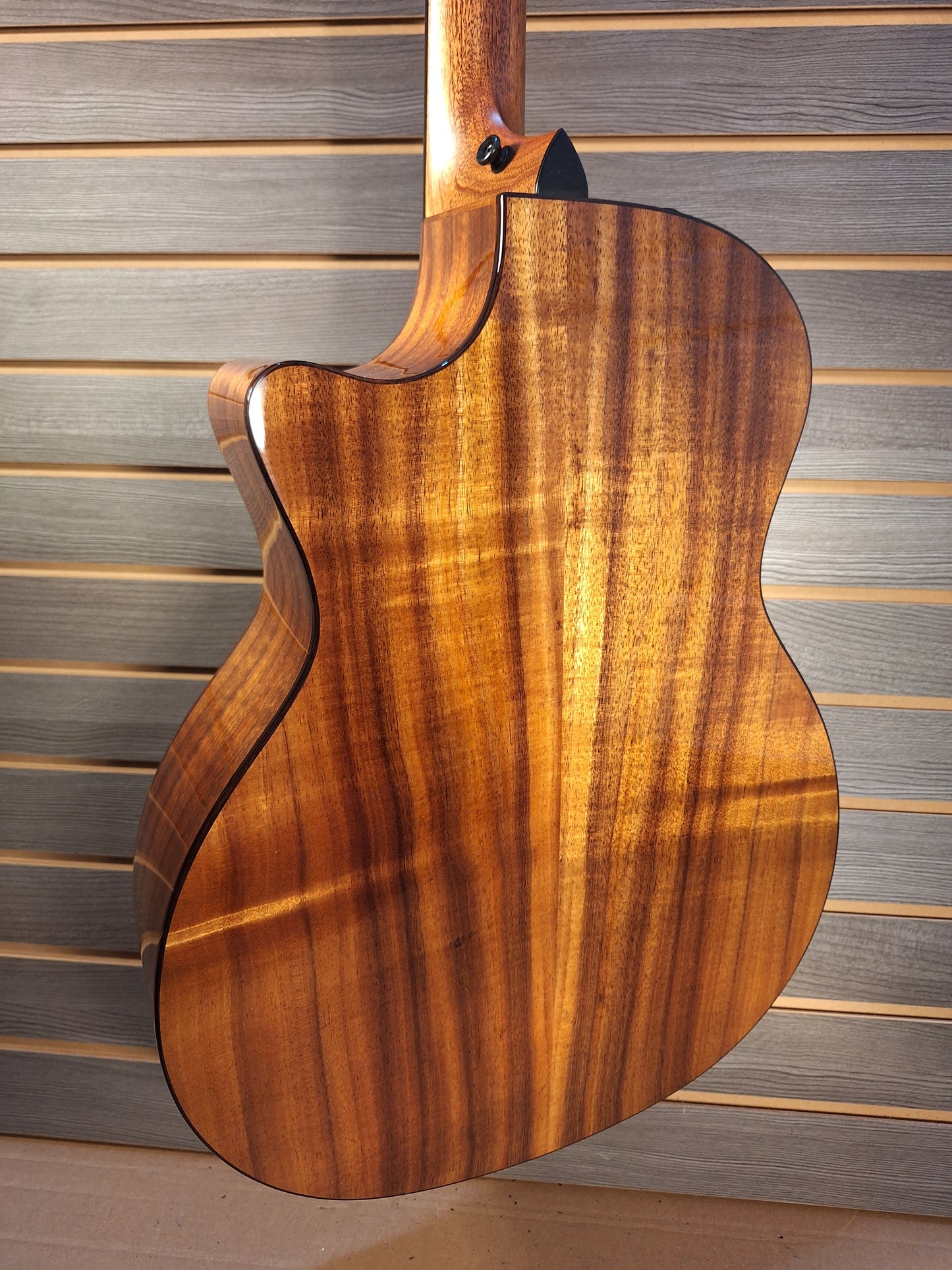 Taylor 724ce Koa Acoustic/Electric Guitar
