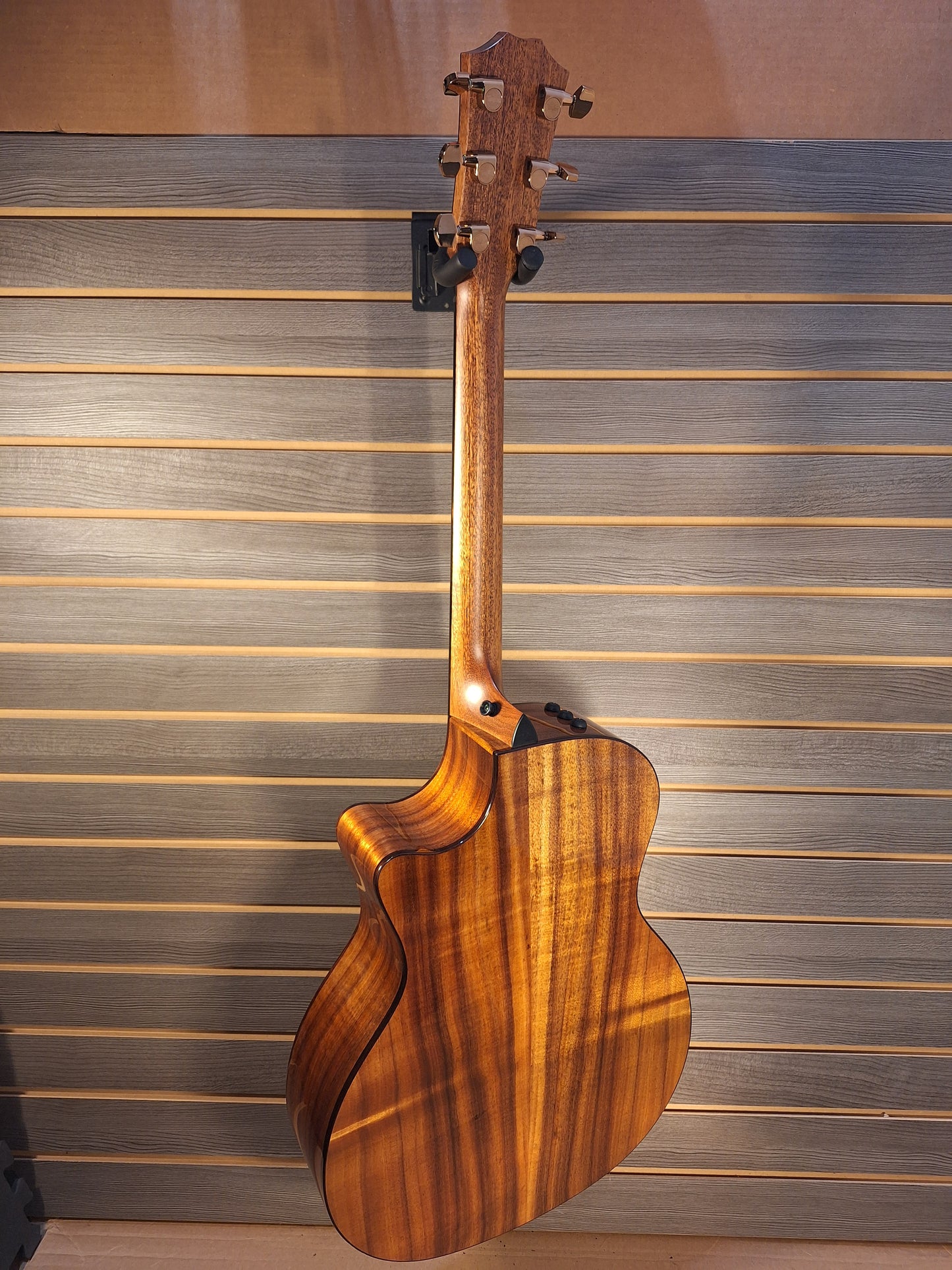Taylor 724ce Koa Acoustic/Electric Guitar