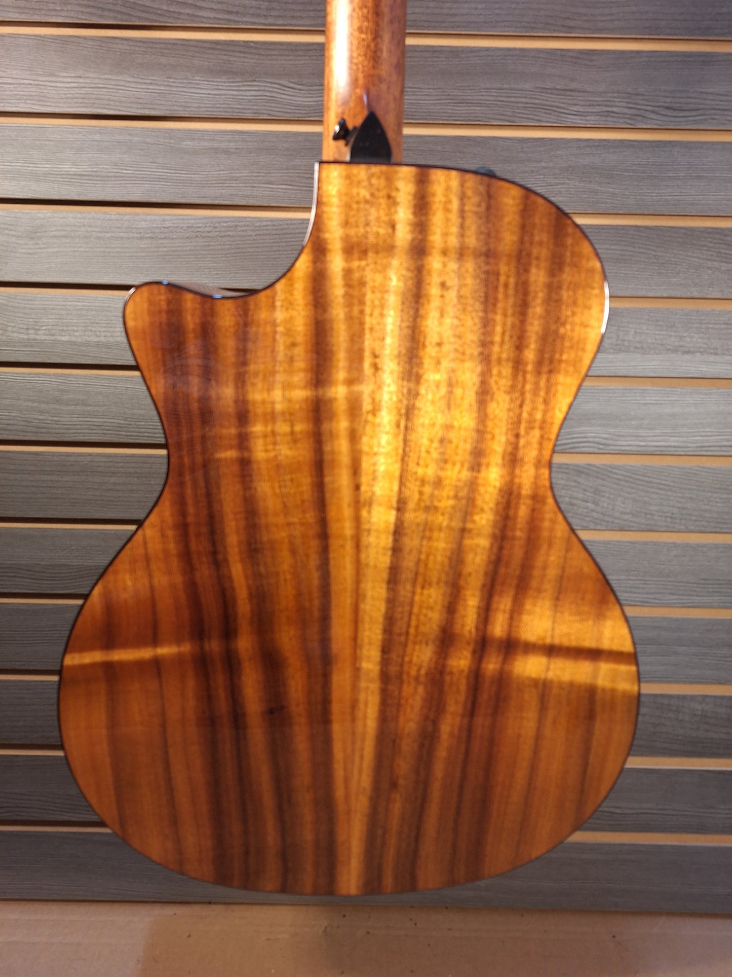 Taylor 724ce Koa Acoustic/Electric Guitar