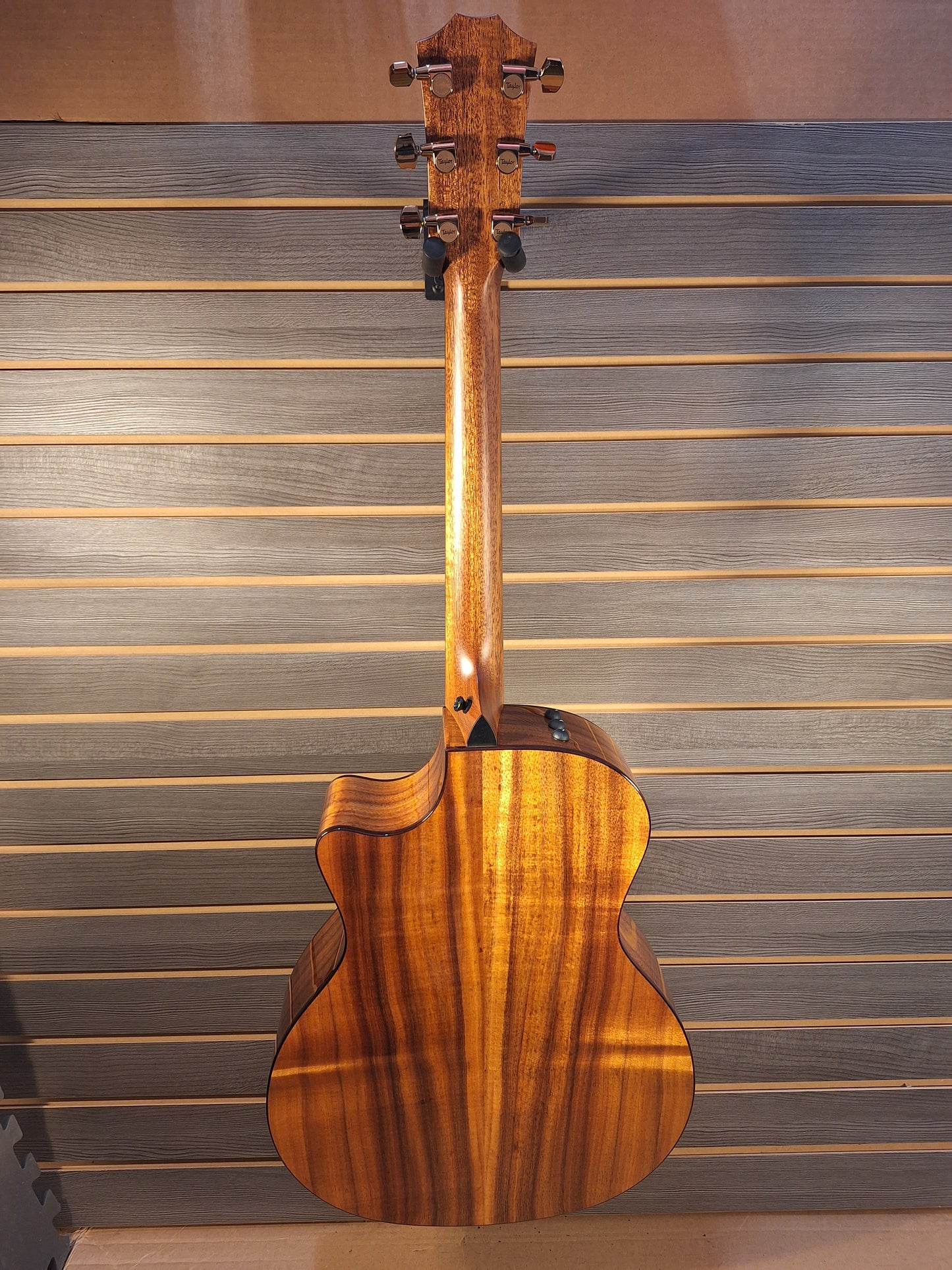 Taylor 724ce Koa Acoustic/Electric Guitar