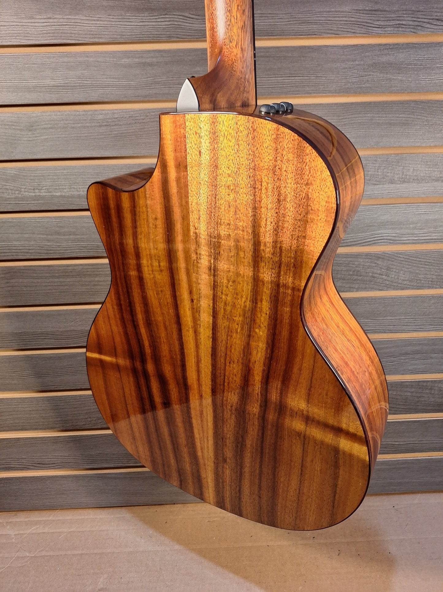 Taylor 724ce Koa Acoustic/Electric Guitar