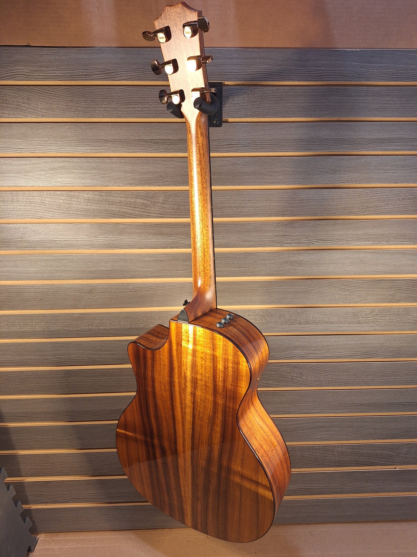 Taylor 724ce Koa Acoustic/Electric Guitar