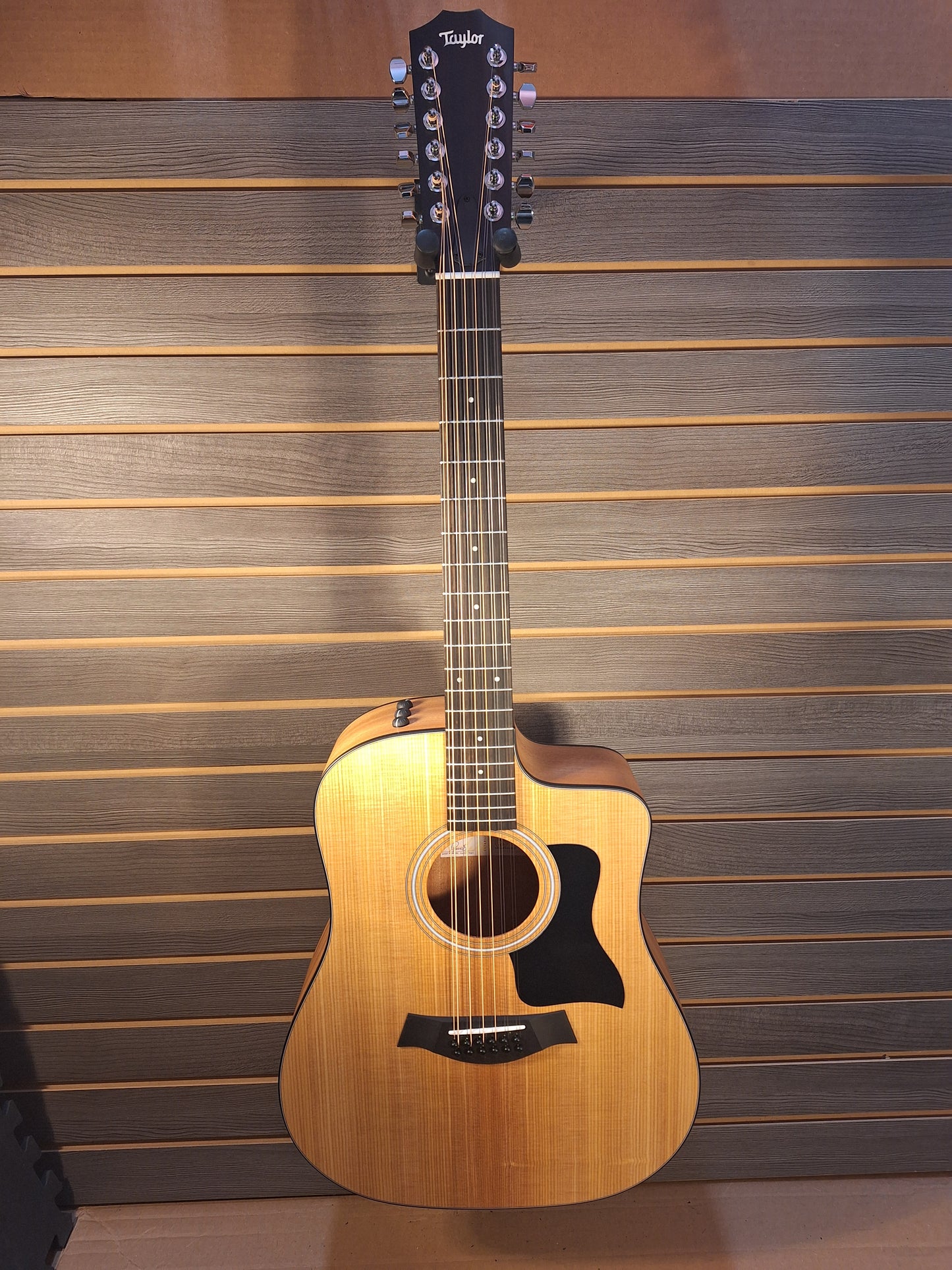 Taylor 150ce 12 String Acoustic Electric Guitar