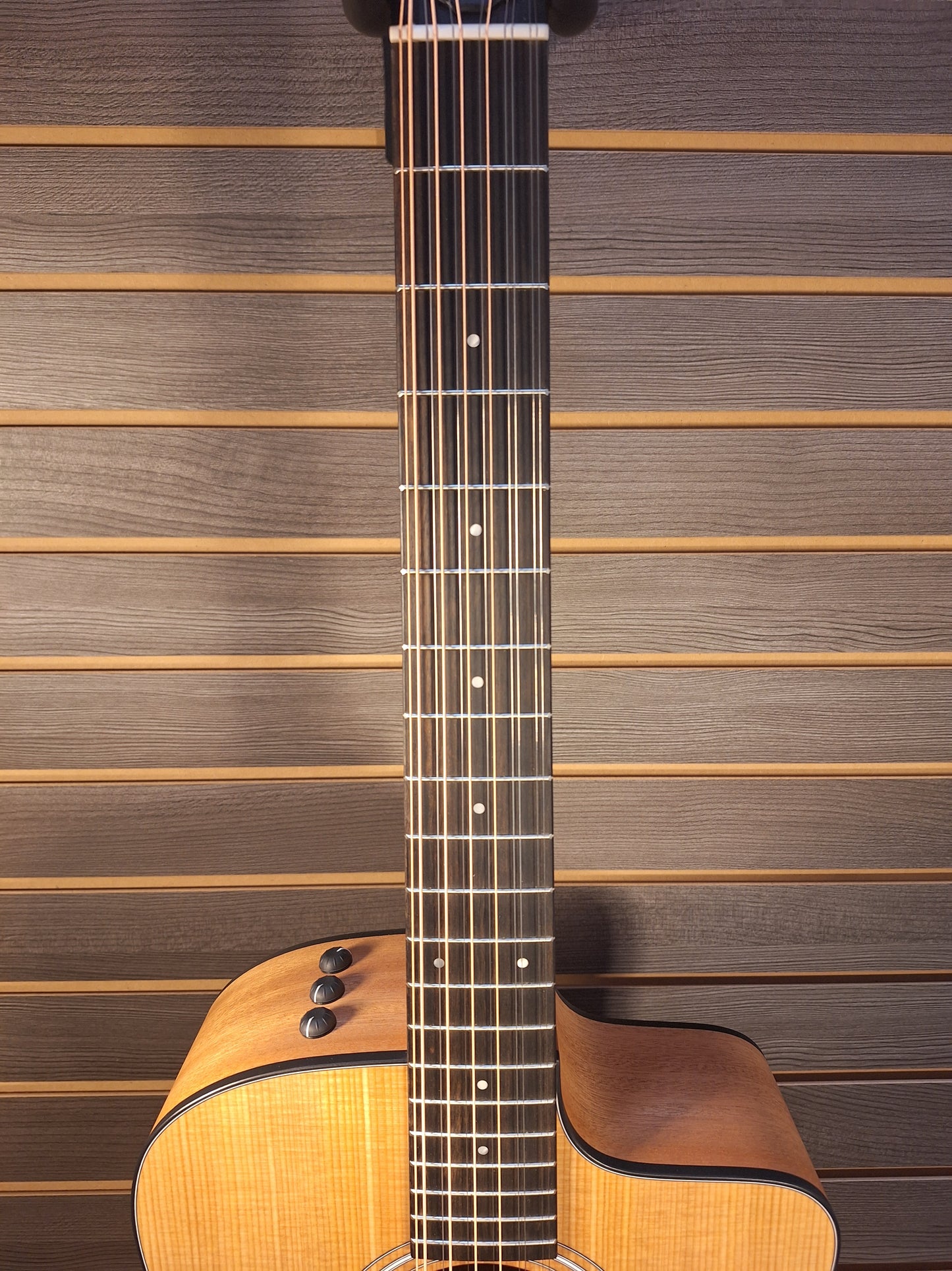 Taylor 150ce 12 String Acoustic Electric Guitar