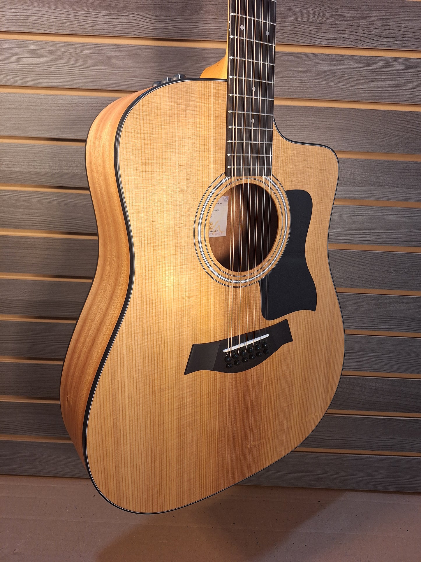 Taylor 150ce 12 String Acoustic Electric Guitar