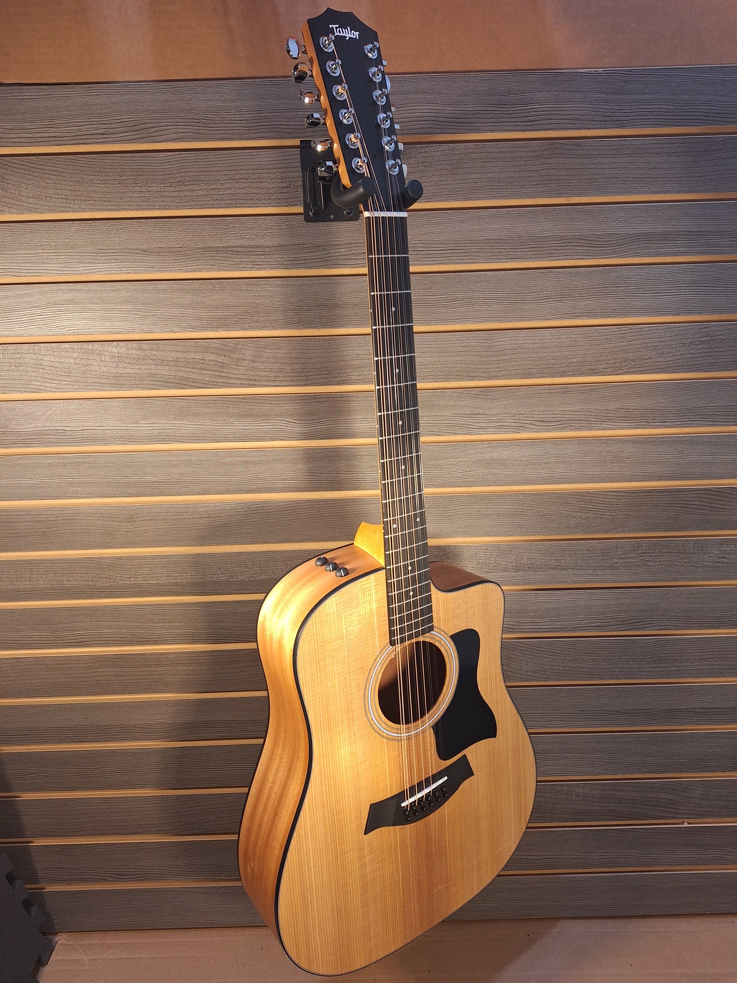 Taylor 150ce 12 String Acoustic Electric Guitar