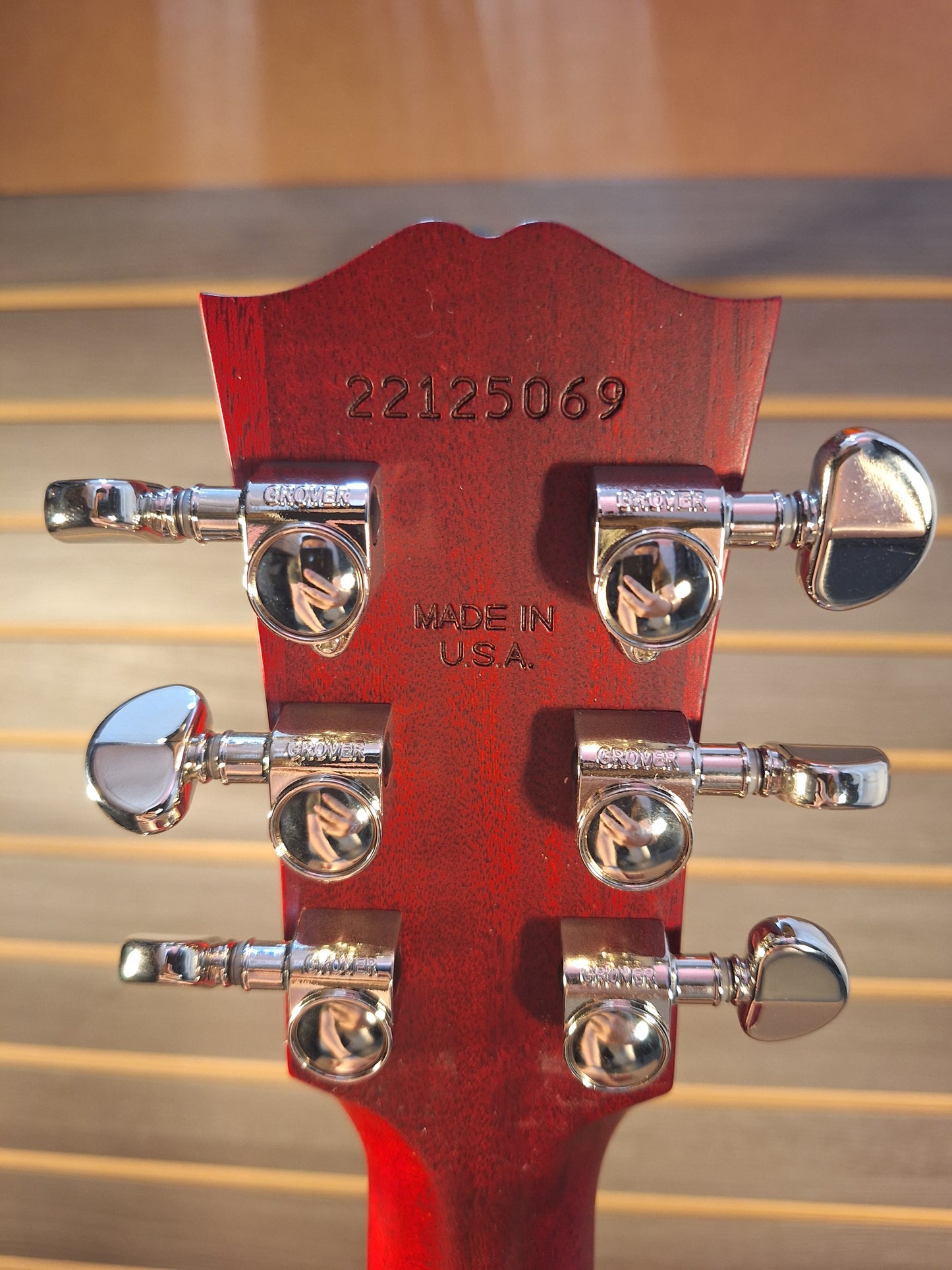Gibson Hummingbird Special Vintage Cherry Sunburst  Lefty Acoustic/electric Guitar With Premium Gig Bag