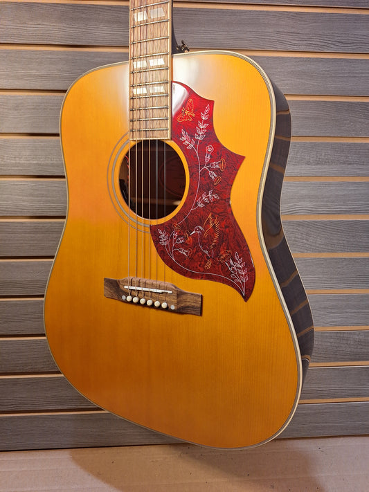 Epiphone Hummingbird Aged Natural Gloss (1)
